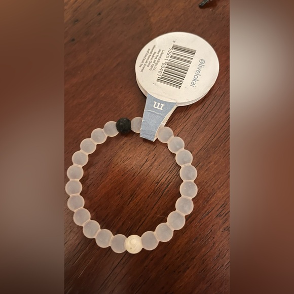 Lokia bracelet- maintain Balance Message Used with tag - Picture 3 of 4